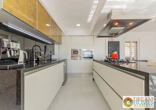 4 chambre Villa/Maison à vendre à Palomares, Cuevas del Almanzora - 435 000 € (Ref: 9830131)