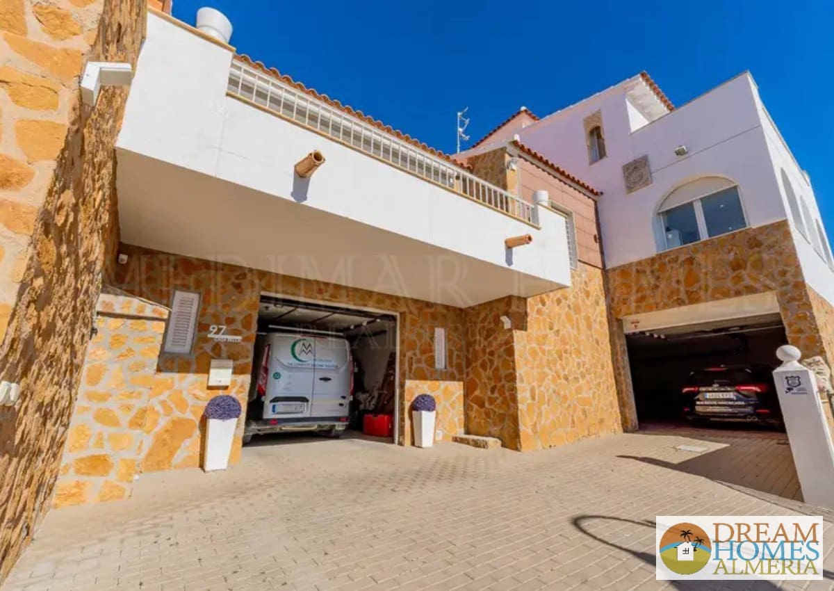 4 chambre Villa/Maison à vendre à Palomares - 435 000 € (Ref: 9830131)