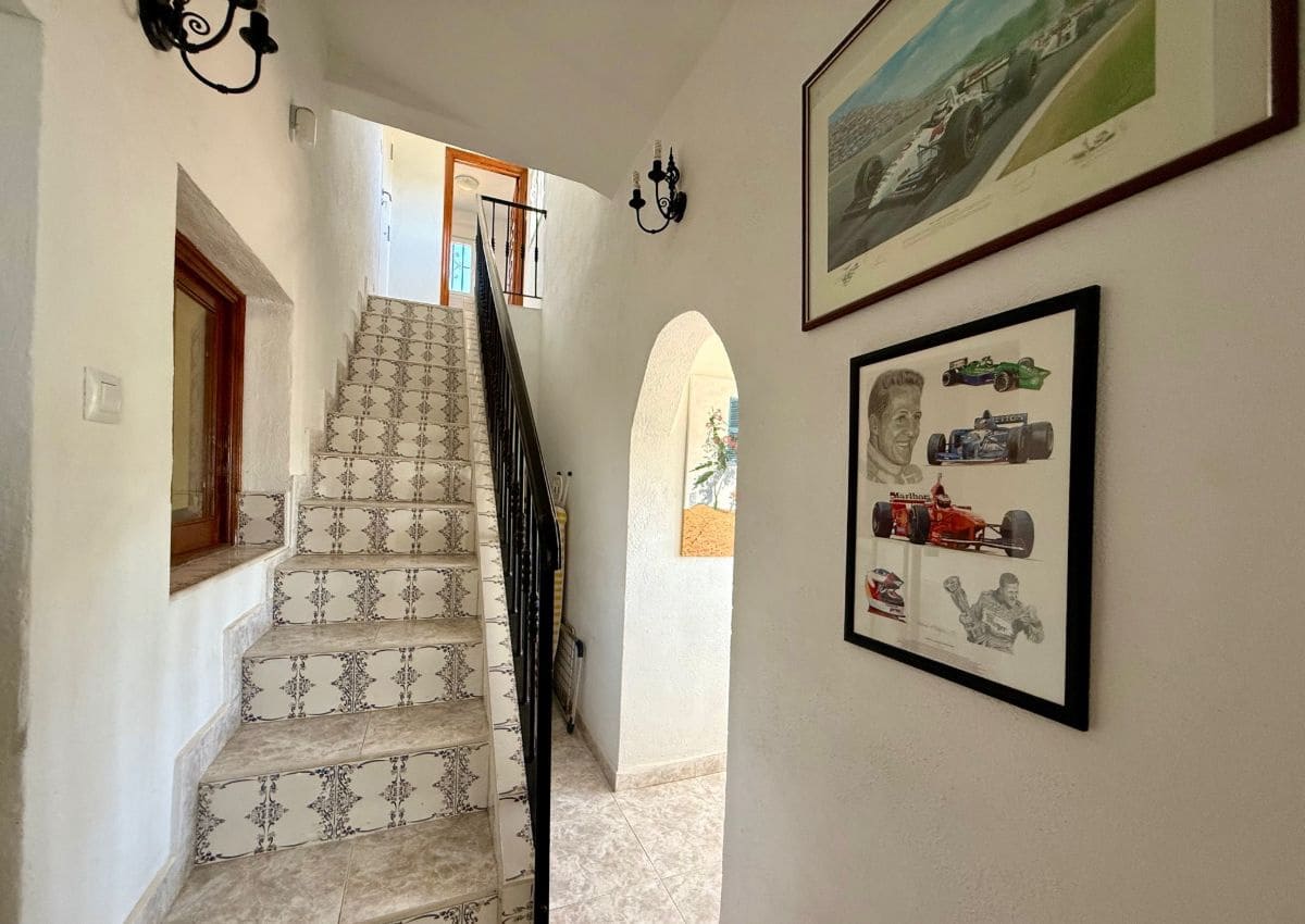 3 bedroom Villa for sale in Albox with pool - € 245,000 (Ref: 9835020)