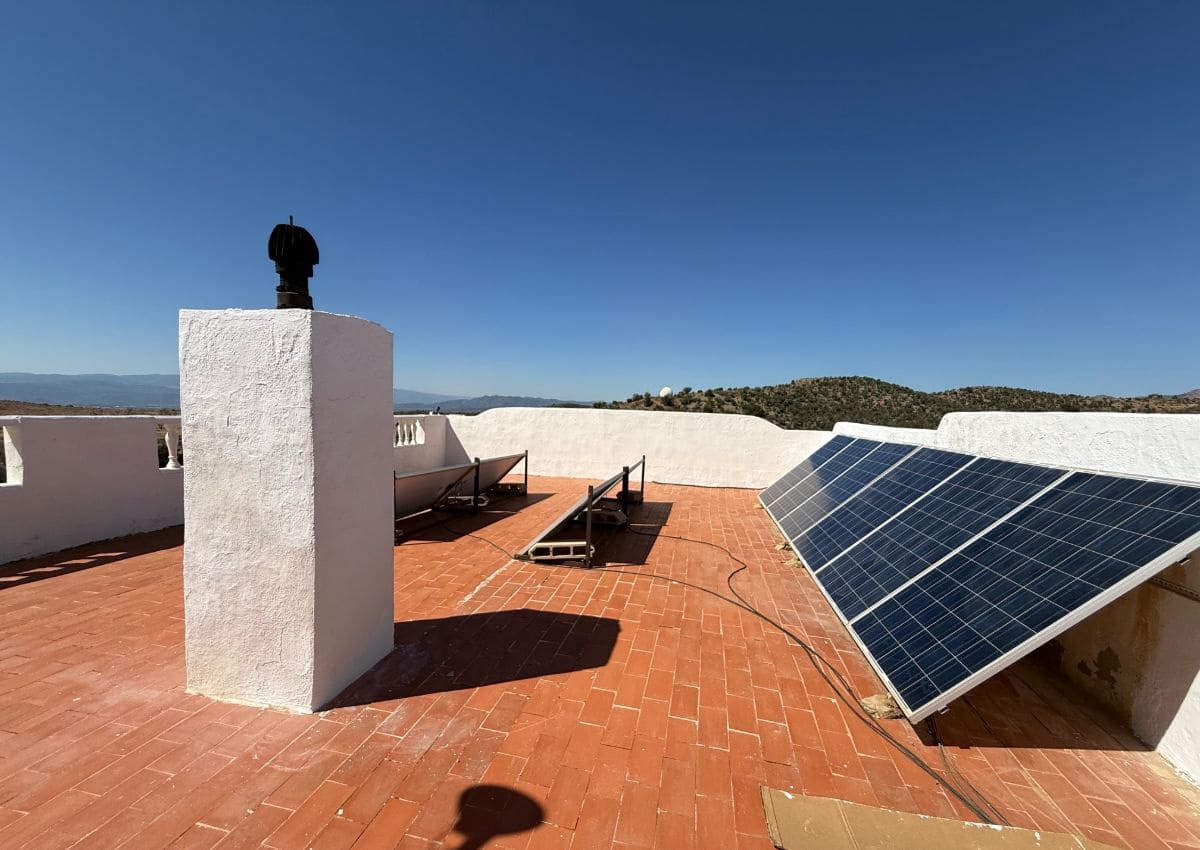 3 bedroom Villa for sale in Albox with pool - € 245,000 (Ref: 9835020)