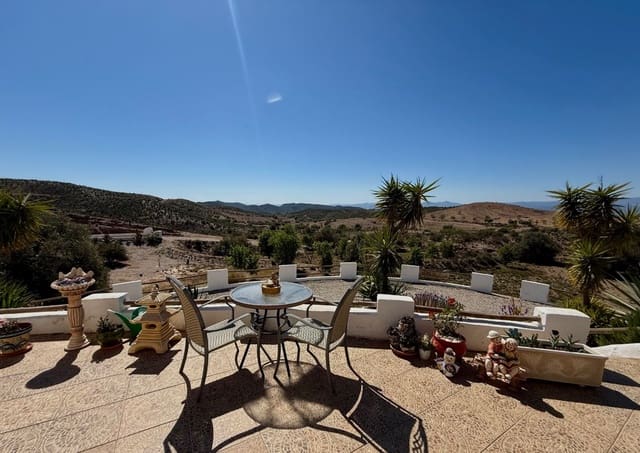 3 sovrum Villa till salu i Albox med pool - 245 000 € (Ref: 9835020)