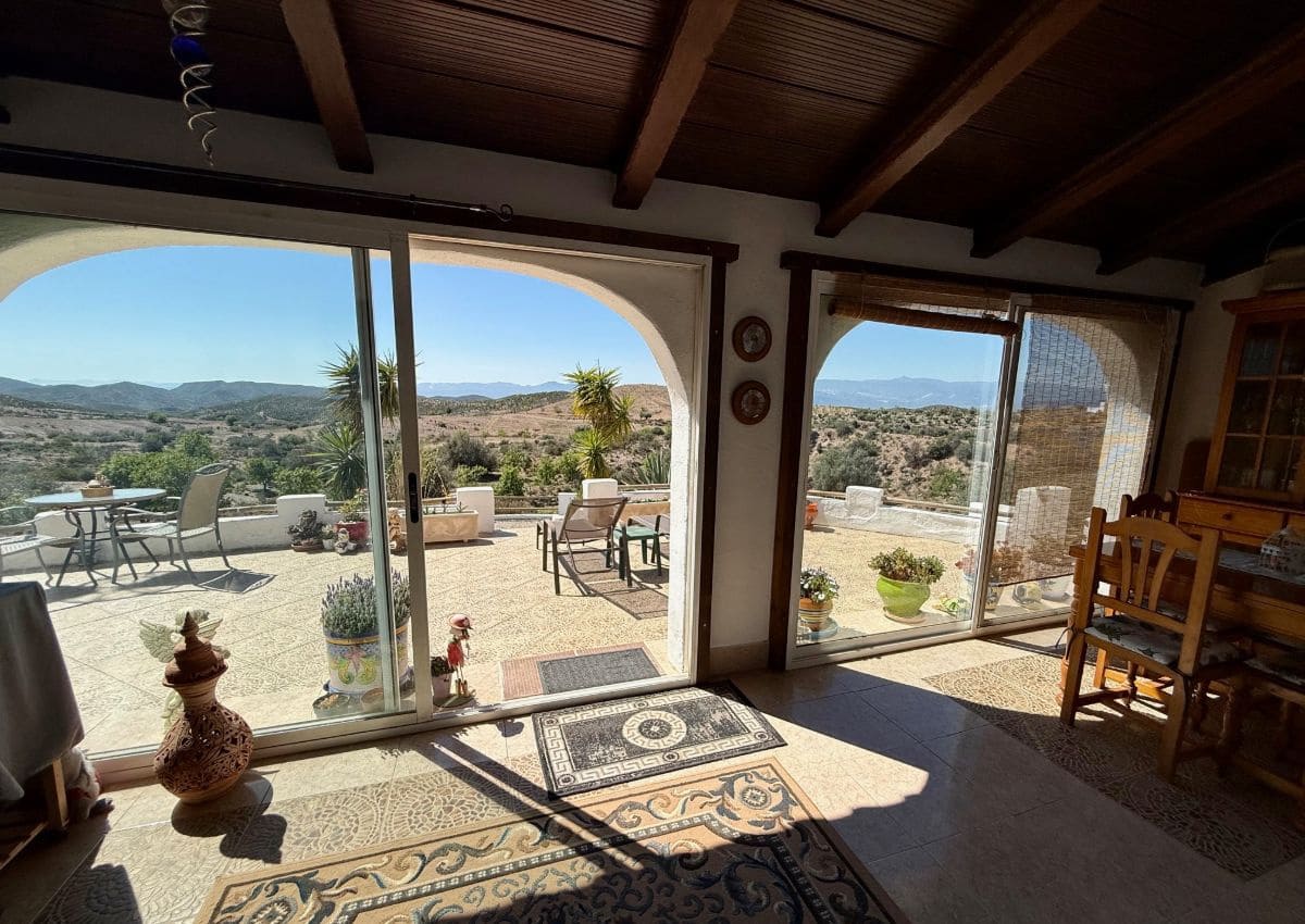 3 bedroom Villa for sale in Albox with pool - € 245,000 (Ref: 9835020)