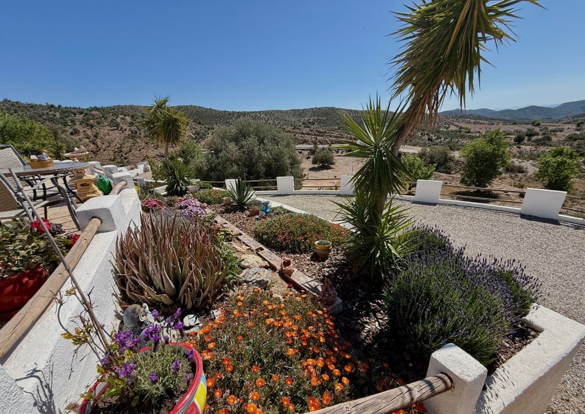 3 bedroom Villa for sale in Albox with pool - € 245,000 (Ref: 9835020)