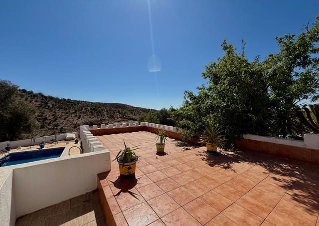 3 sovrum Villa till salu i Albox med pool - 245 000 € (Ref: 9835020)