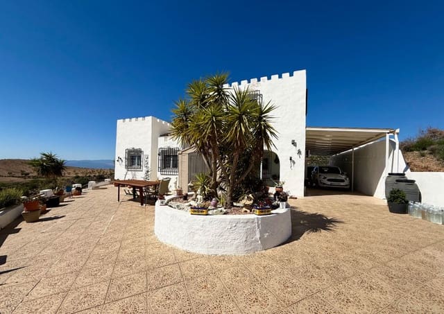 3 sovrum Villa till salu i Albox med pool - 245 000 € (Ref: 9835020)