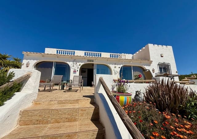 3 sovrum Villa till salu i Albox med pool - 245 000 € (Ref: 9835020)
