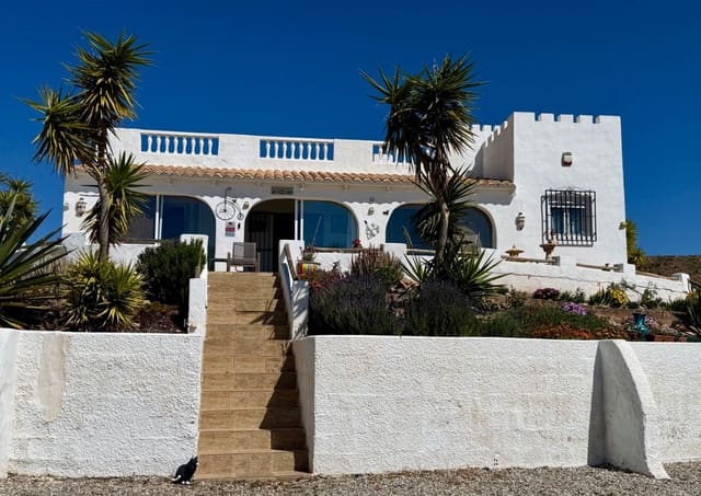 3 sovrum Villa till salu i Albox med pool - 245 000 € (Ref: 9835020)