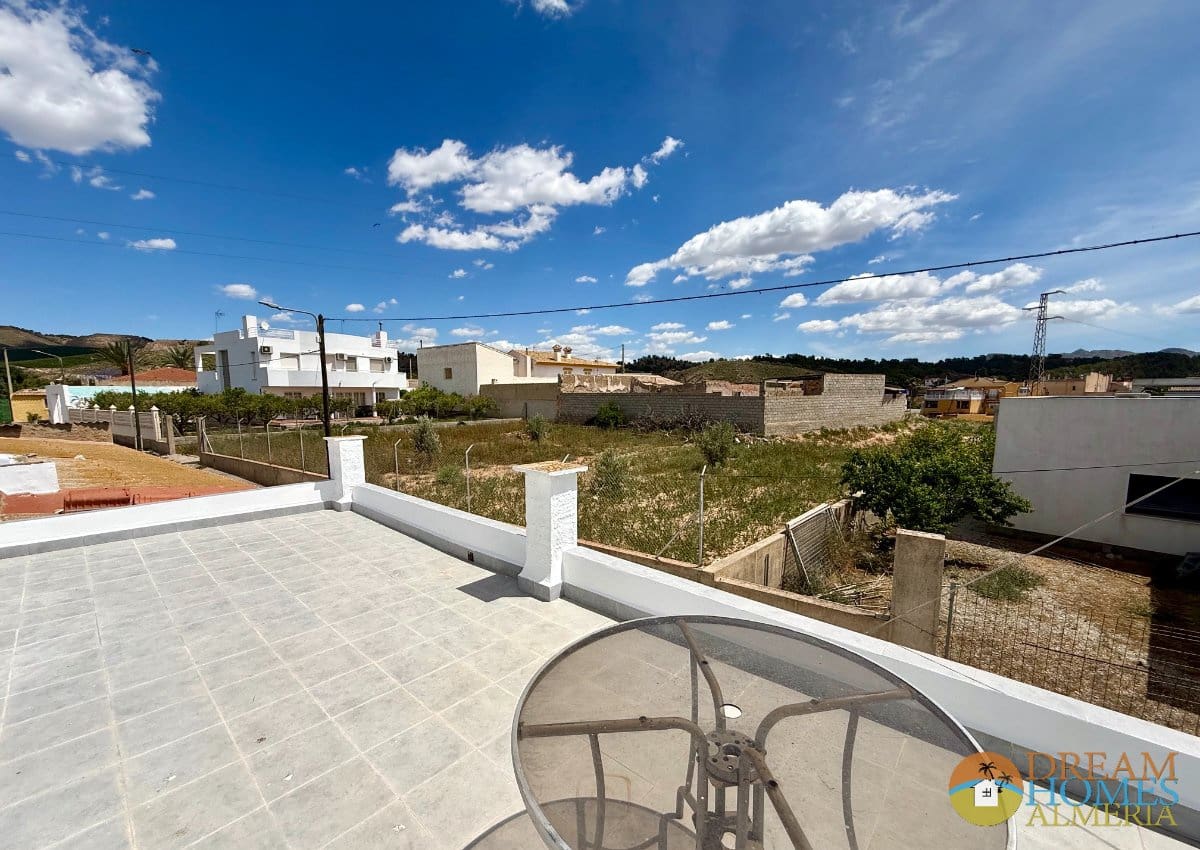 3 bedroom Finca/Country House for sale in Huercal-Overa - € 180,000 (Ref: 9844573)