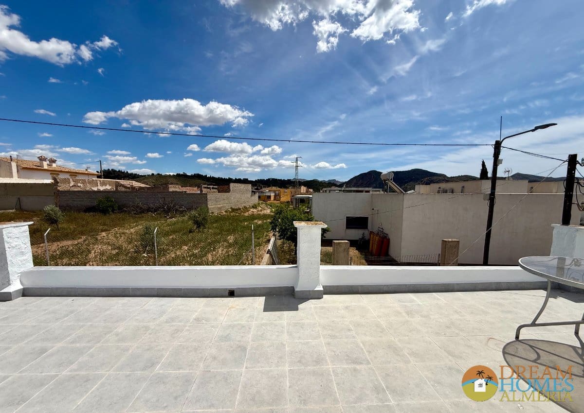 3 bedroom Finca/Country House for sale in Huercal-Overa - € 180,000 (Ref: 9844573)