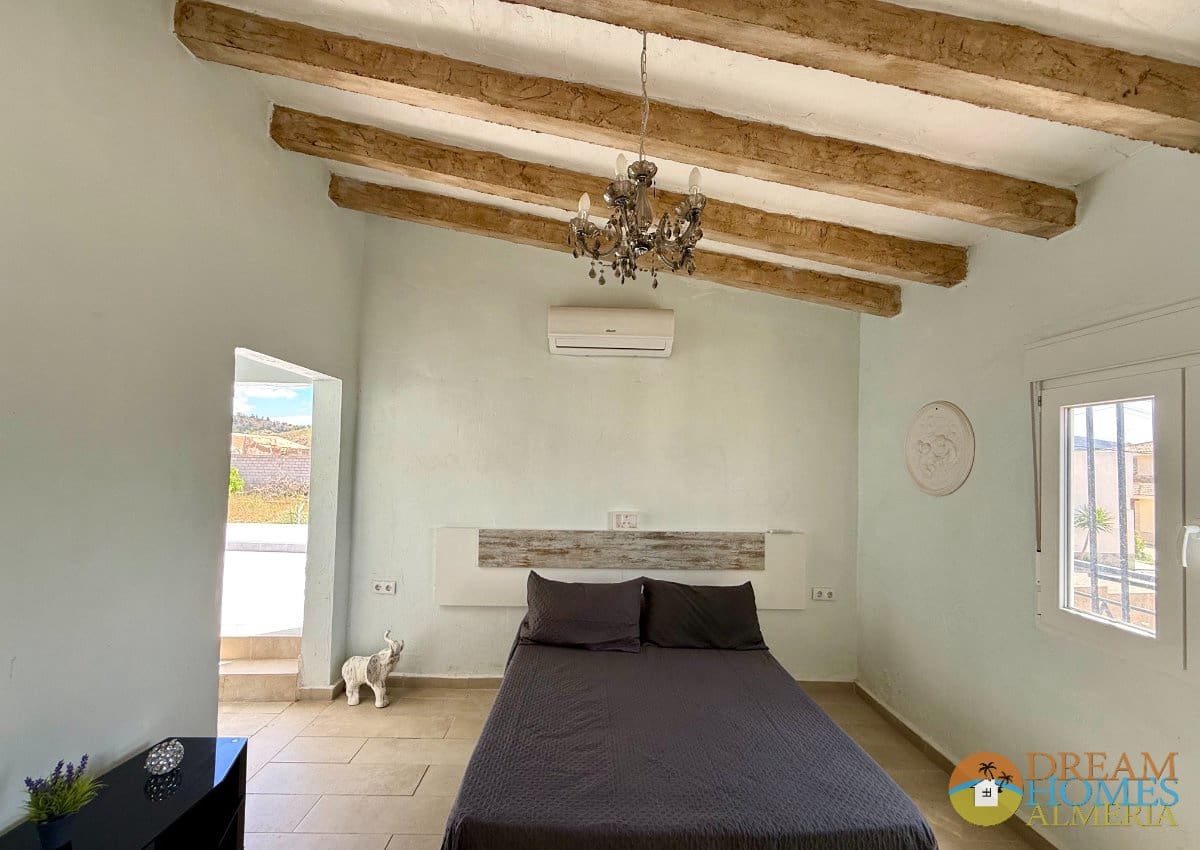 3 bedroom Finca/Country House for sale in Huercal-Overa - € 180,000 (Ref: 9844573)