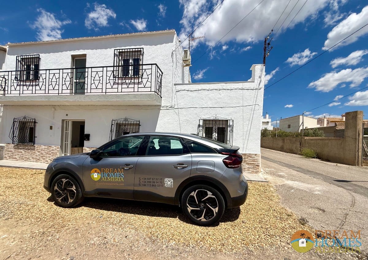 3 bedroom Finca/Country House for sale in Huercal-Overa - € 180,000 (Ref: 9844573)