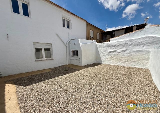 3 makuuhuone Maalaistalo myytävänä paikassa Huércal-Overa - 180 000 € (Ref: 9844573)