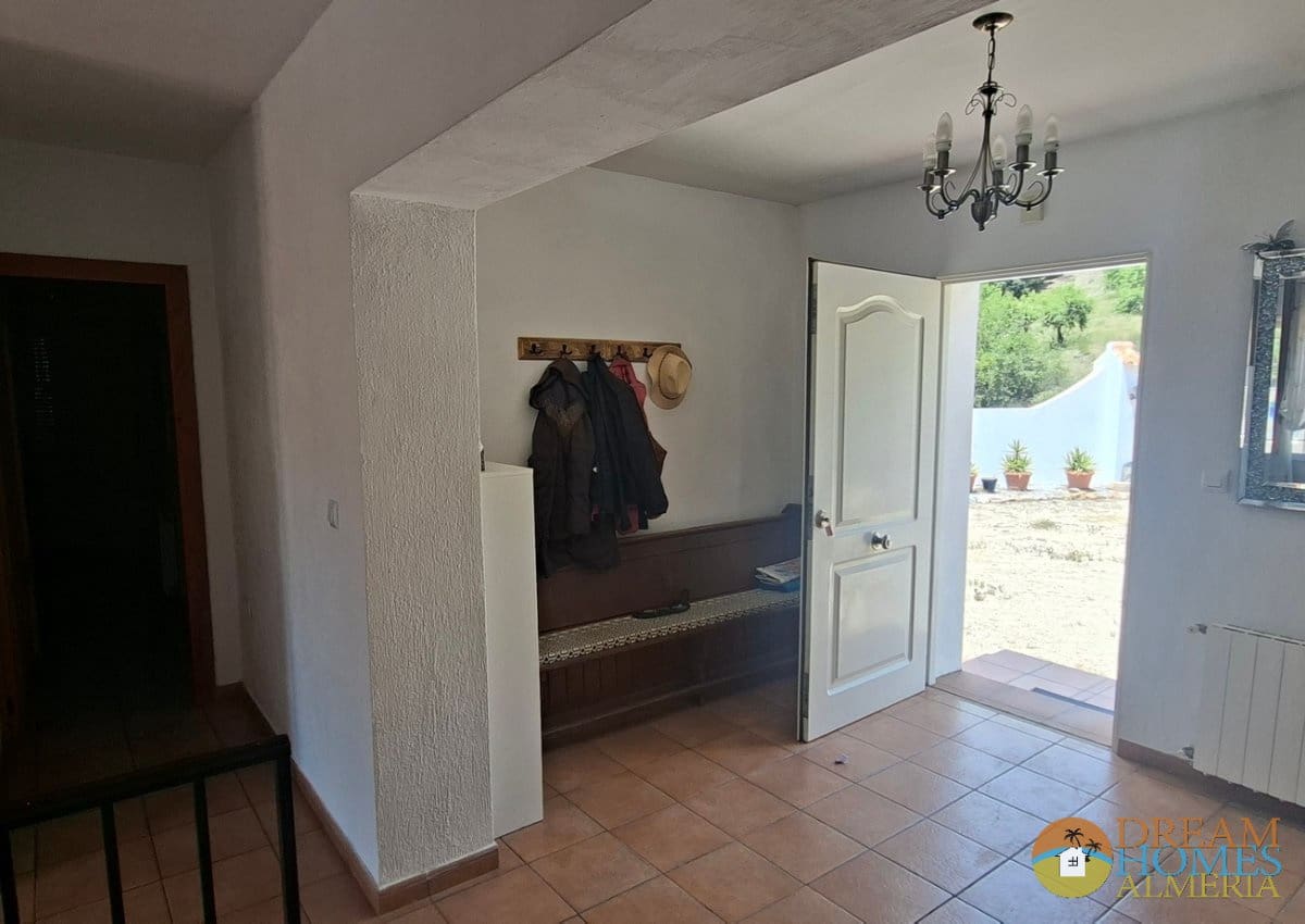 4 bedroom Finca/Country House for sale in Huercal-Overa - € 349,000 (Ref: 9844574)