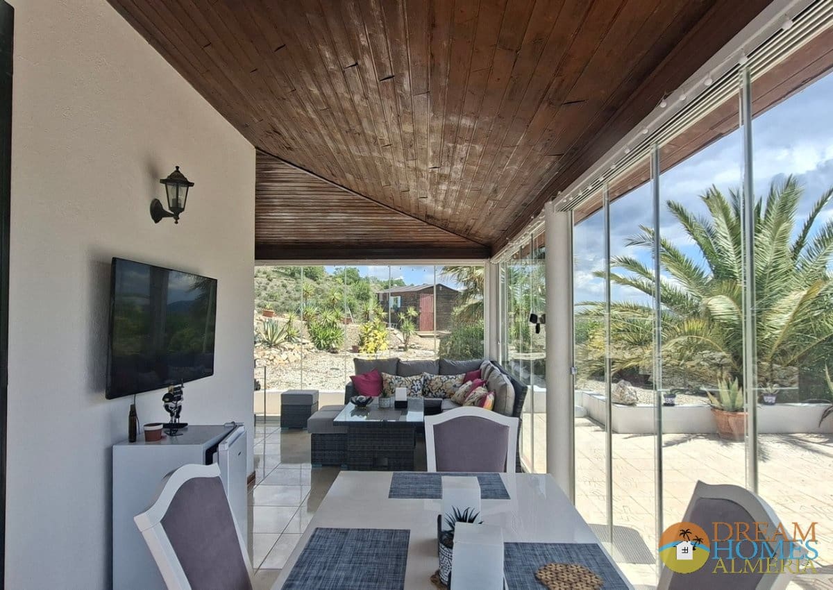 4 bedroom Finca/Country House for sale in Huercal-Overa - € 349,000 (Ref: 9844574)