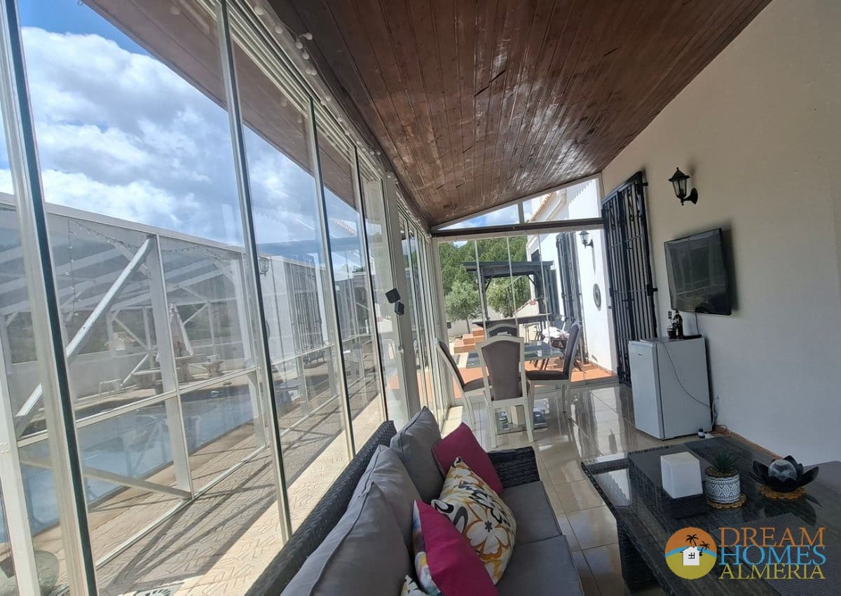 4 bedroom Finca/Country House for sale in Huercal-Overa - € 349,000 (Ref: 9844574)