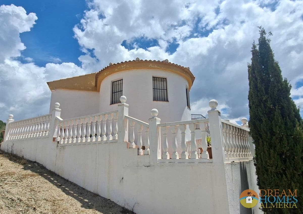 4 bedroom Finca/Country House for sale in Huercal-Overa - € 349,000 (Ref: 9844574)