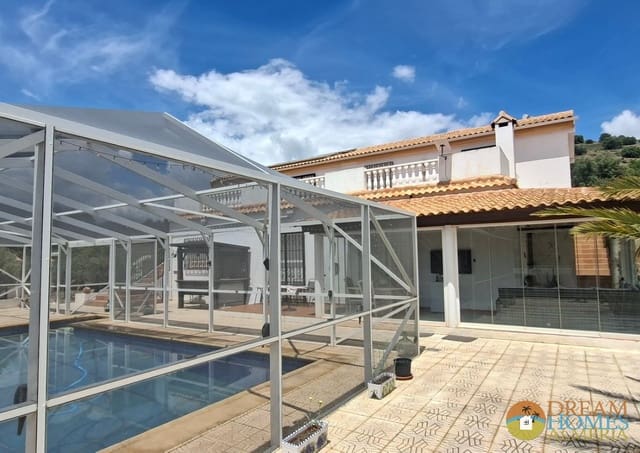 4 camera da letto Finca/Casa di Campagna in vendita in Huércal-Overa - 349.000 € (Rif: 9844574)