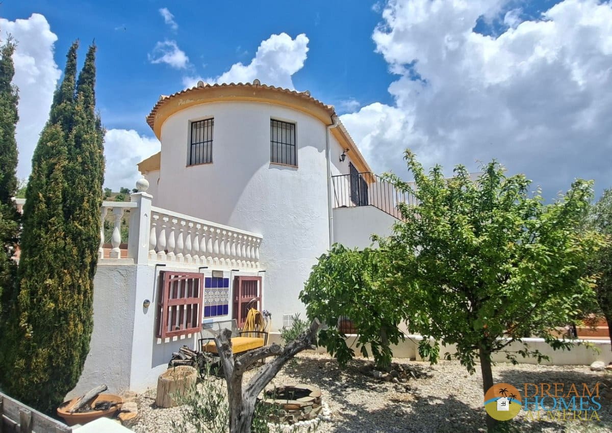 4 bedroom Finca/Country House for sale in Huercal-Overa - € 349,000 (Ref: 9844574)