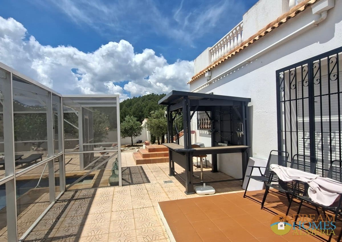 4 bedroom Finca/Country House for sale in Huercal-Overa - € 349,000 (Ref: 9844574)