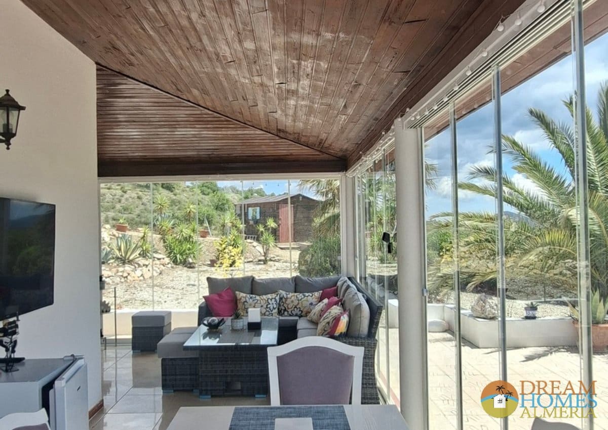 4 bedroom Finca/Country House for sale in Huercal-Overa - € 349,000 (Ref: 9844574)