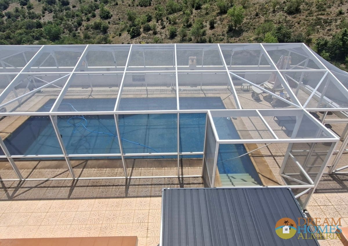 4 bedroom Finca/Country House for sale in Huercal-Overa - € 349,000 (Ref: 9844574)