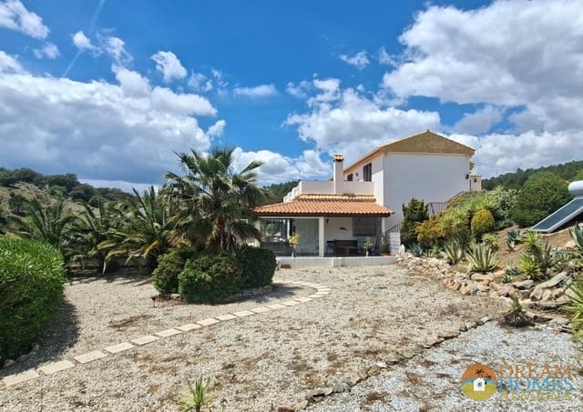 4 camera da letto Finca/Casa di Campagna in vendita in Huércal-Overa - 349.000 € (Rif: 9844574)