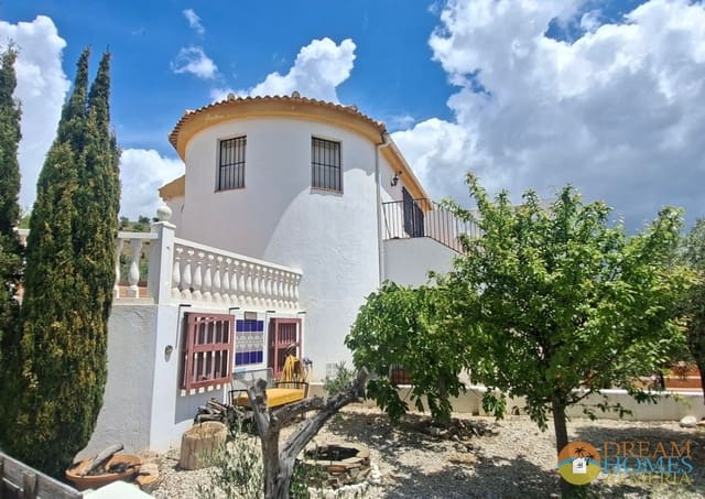 4 camera da letto Finca/Casa di Campagna in vendita in Huércal-Overa - 349.000 € (Rif: 9844574)