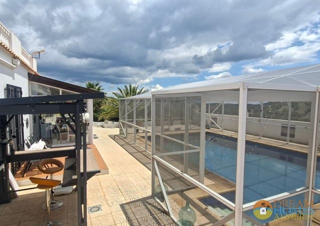 4 camera da letto Finca/Casa di Campagna in vendita in Huércal-Overa - 349.000 € (Rif: 9844574)