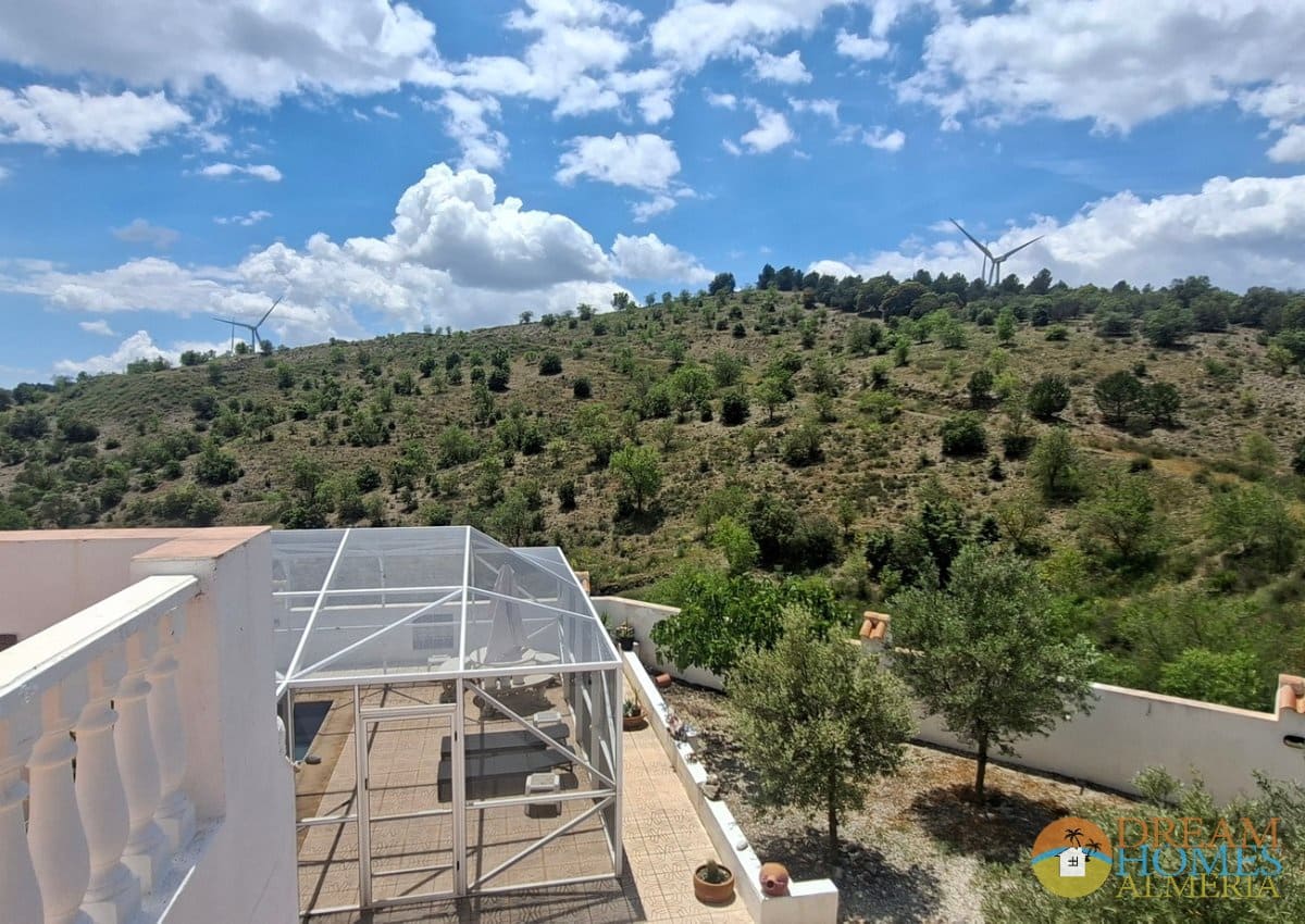 4 bedroom Finca/Country House for sale in Huercal-Overa - € 349,000 (Ref: 9844574)