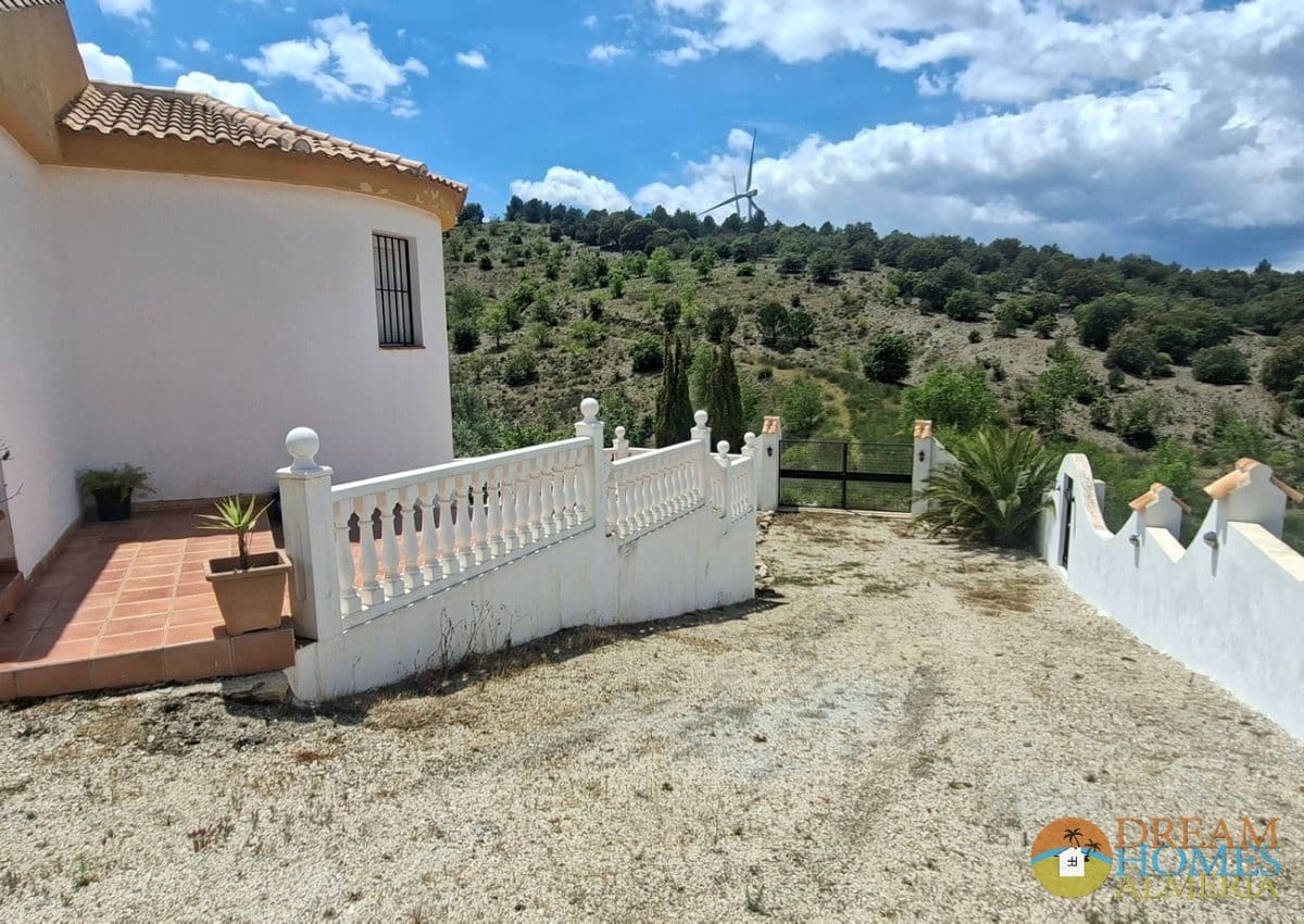 4 bedroom Finca/Country House for sale in Huercal-Overa - € 349,000 (Ref: 9844574)