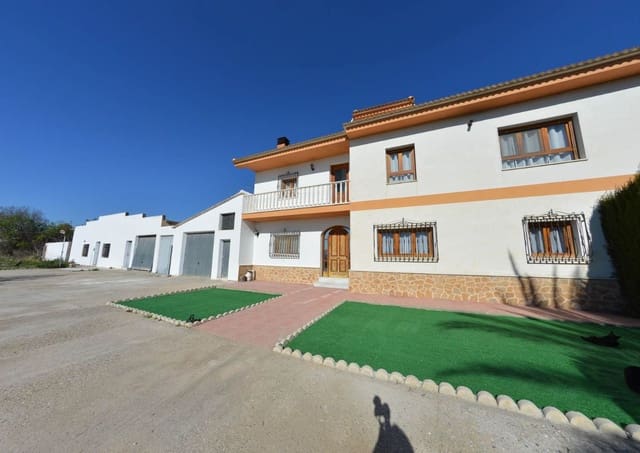 7 camera da letto Finca/Casa di Campagna in vendita in Albox - 395.000 € (Rif: 9854707)