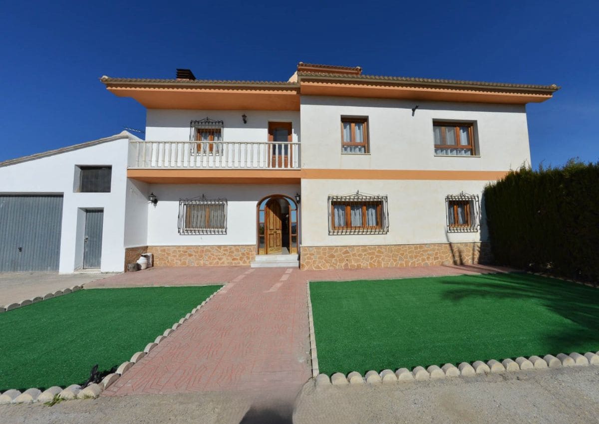7 camera da letto Finca/Casa di Campagna in vendita in Albox - 395.000 € (Rif: 9854707)