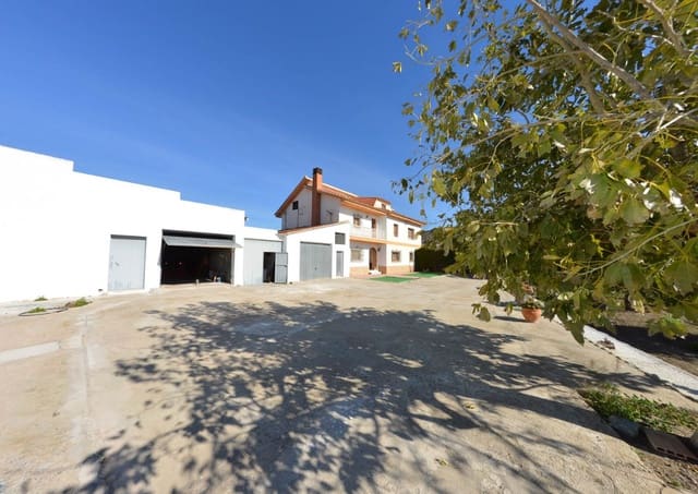 7 camera da letto Finca/Casa di Campagna in vendita in Albox - 395.000 € (Rif: 9854707)