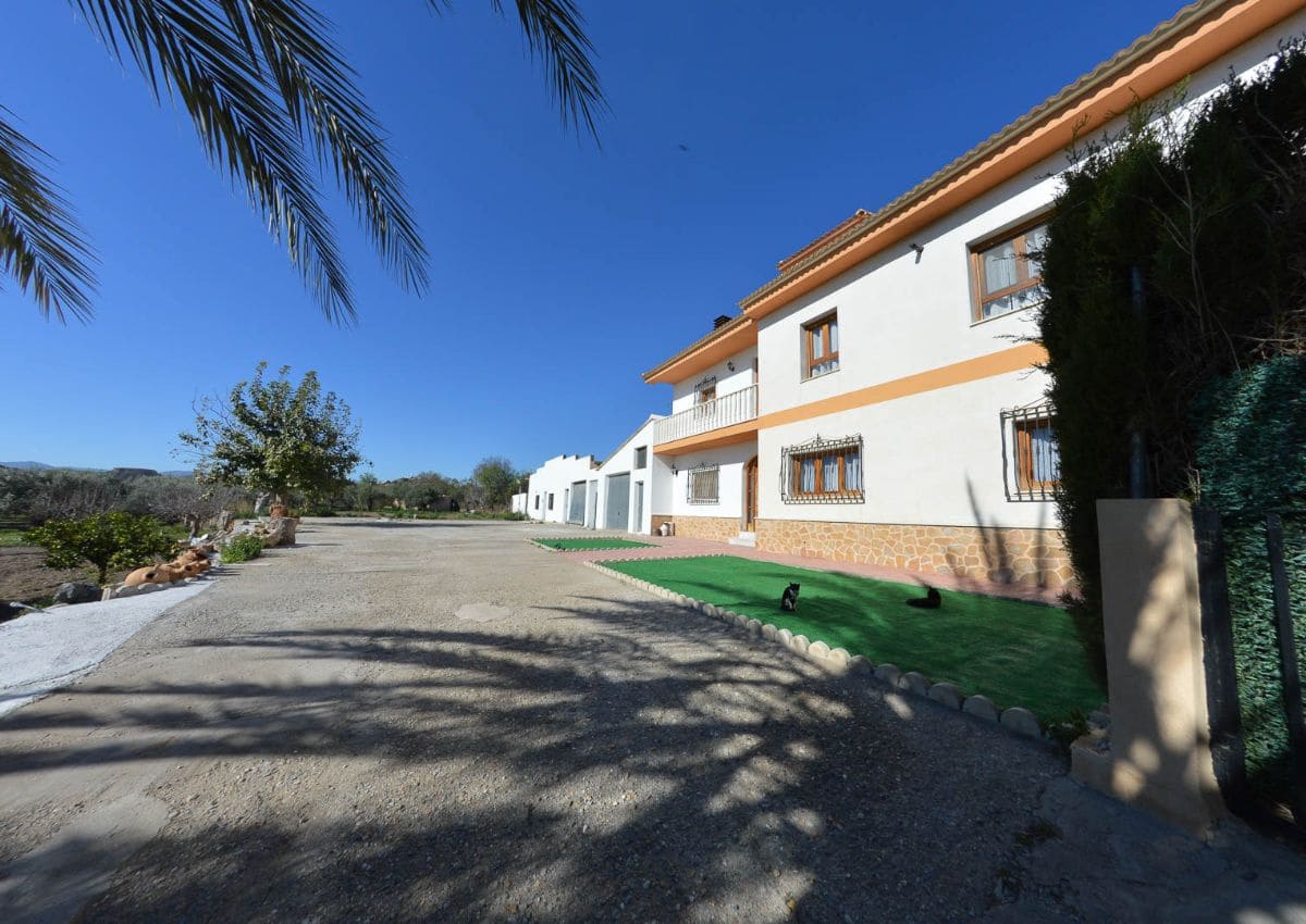 7 camera da letto Finca/Casa di Campagna in vendita in Albox - 395.000 € (Rif: 9854707)