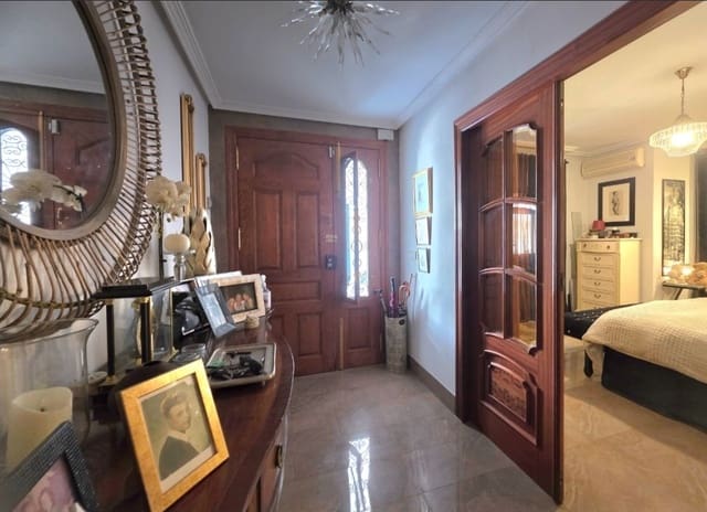 Chalet de 4 habitaciones en Antas en venta con piscina - 549.950 € (Ref: 9863654)