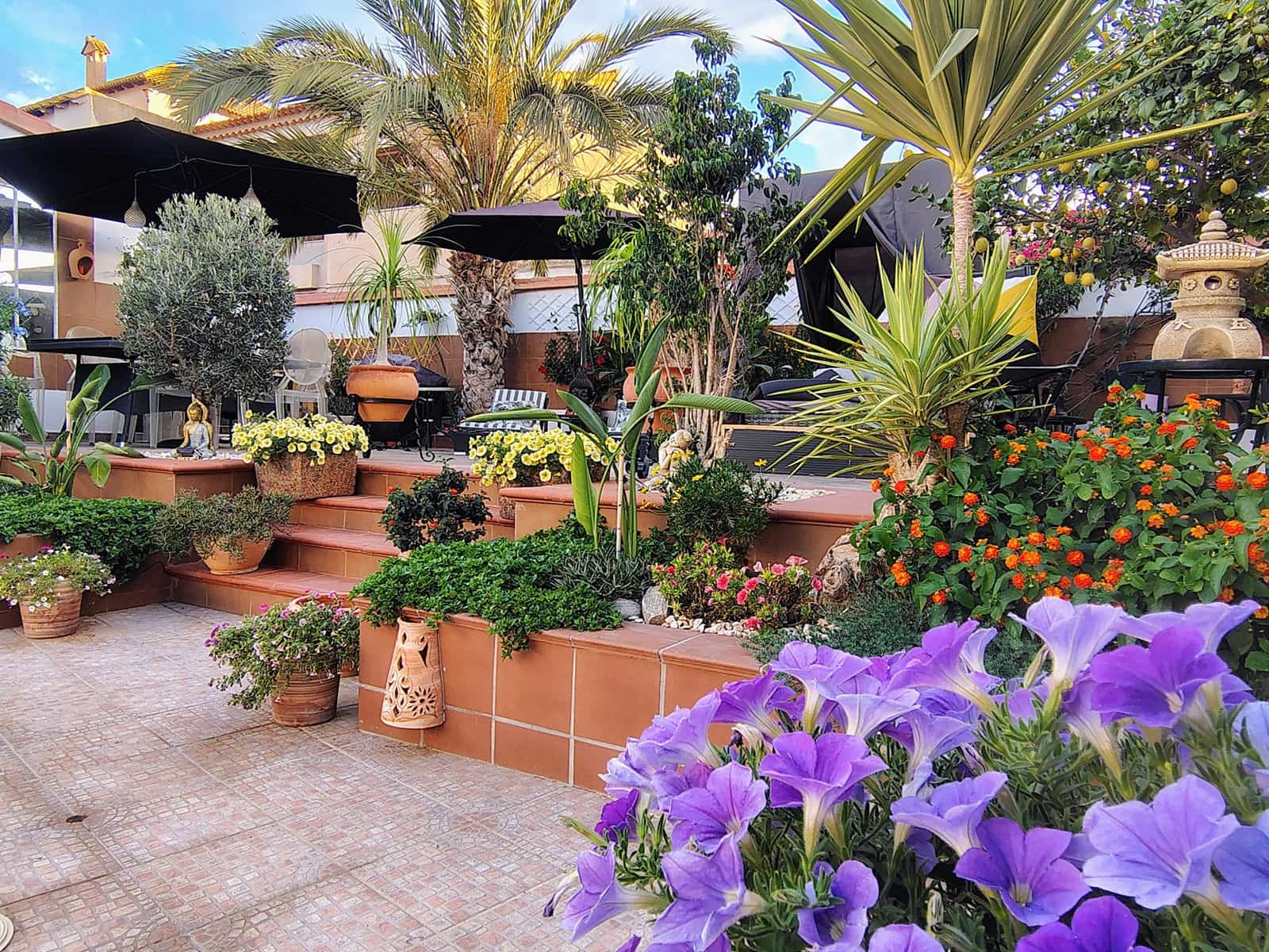 Chalet de 4 habitaciones en Antas en venta con piscina - 549.950 € (Ref: 9863654)