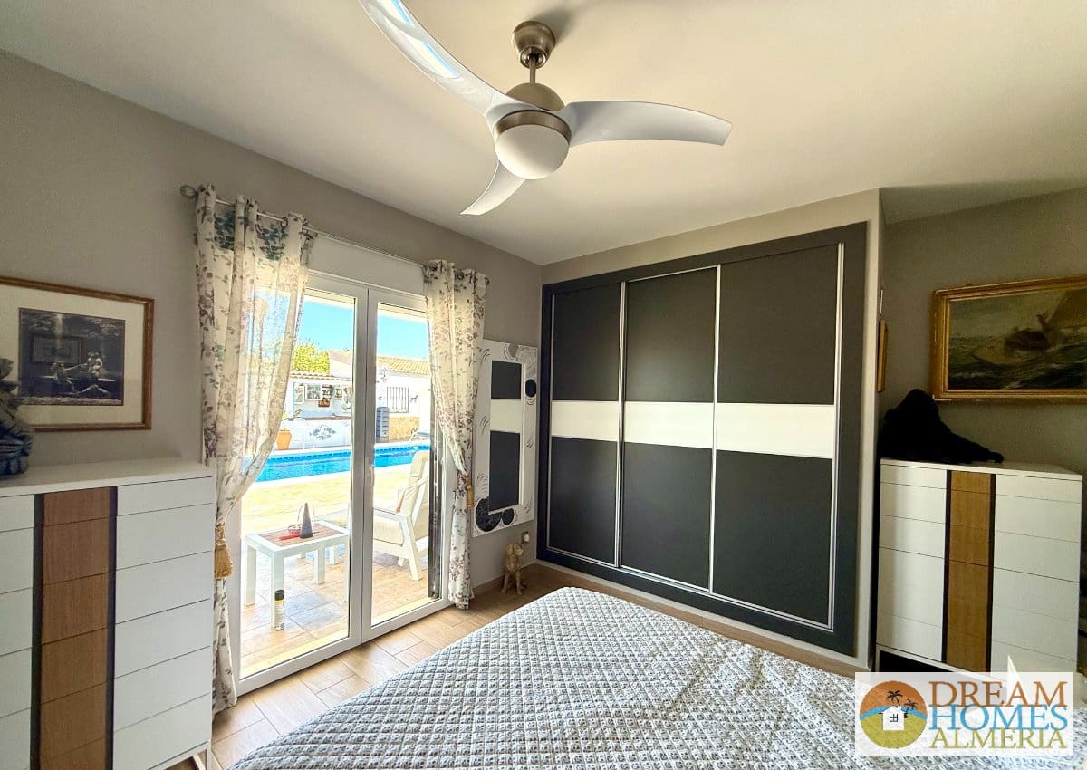 3 Zimmer Villa zu verkaufen in Arboleas mit Pool - 340.000 € (Ref: 9872424)