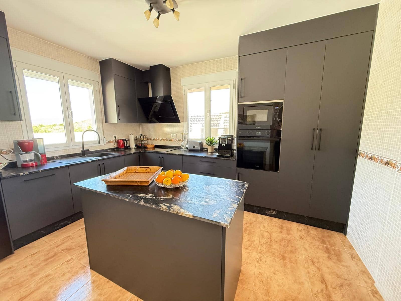 3 soveværelse Villa til salg i Arboleas med swimmingpool - € 294.950 (Ref: 9872425)