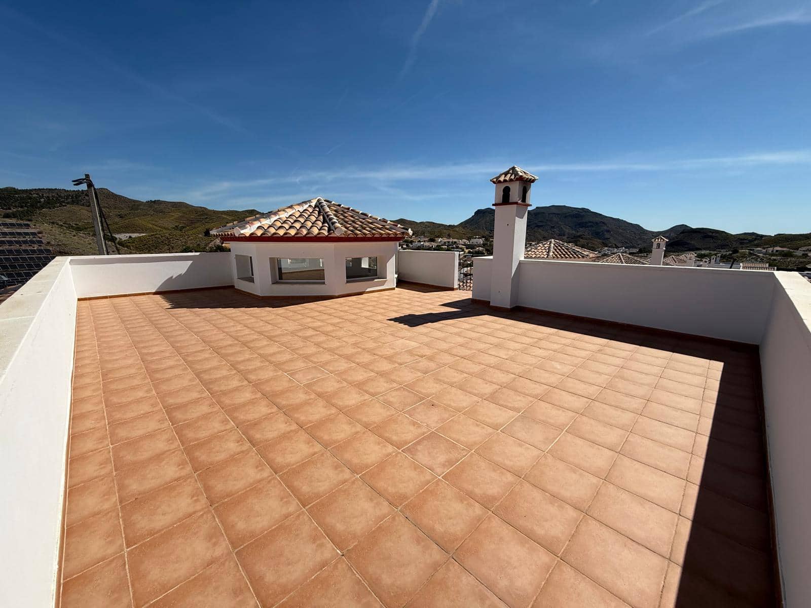 3 soveværelse Villa til salg i Arboleas med swimmingpool - € 294.950 (Ref: 9872425)