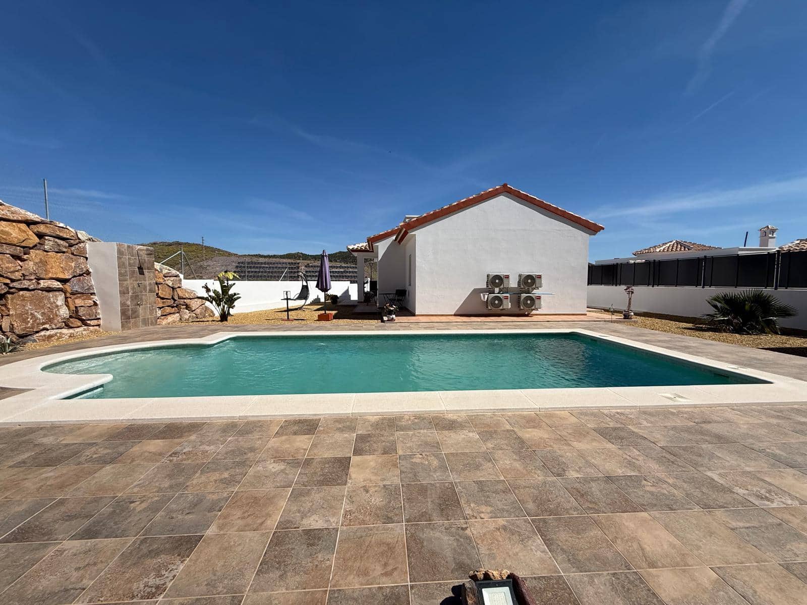 3 soveværelse Villa til salg i Arboleas med swimmingpool - € 294.950 (Ref: 9872425)