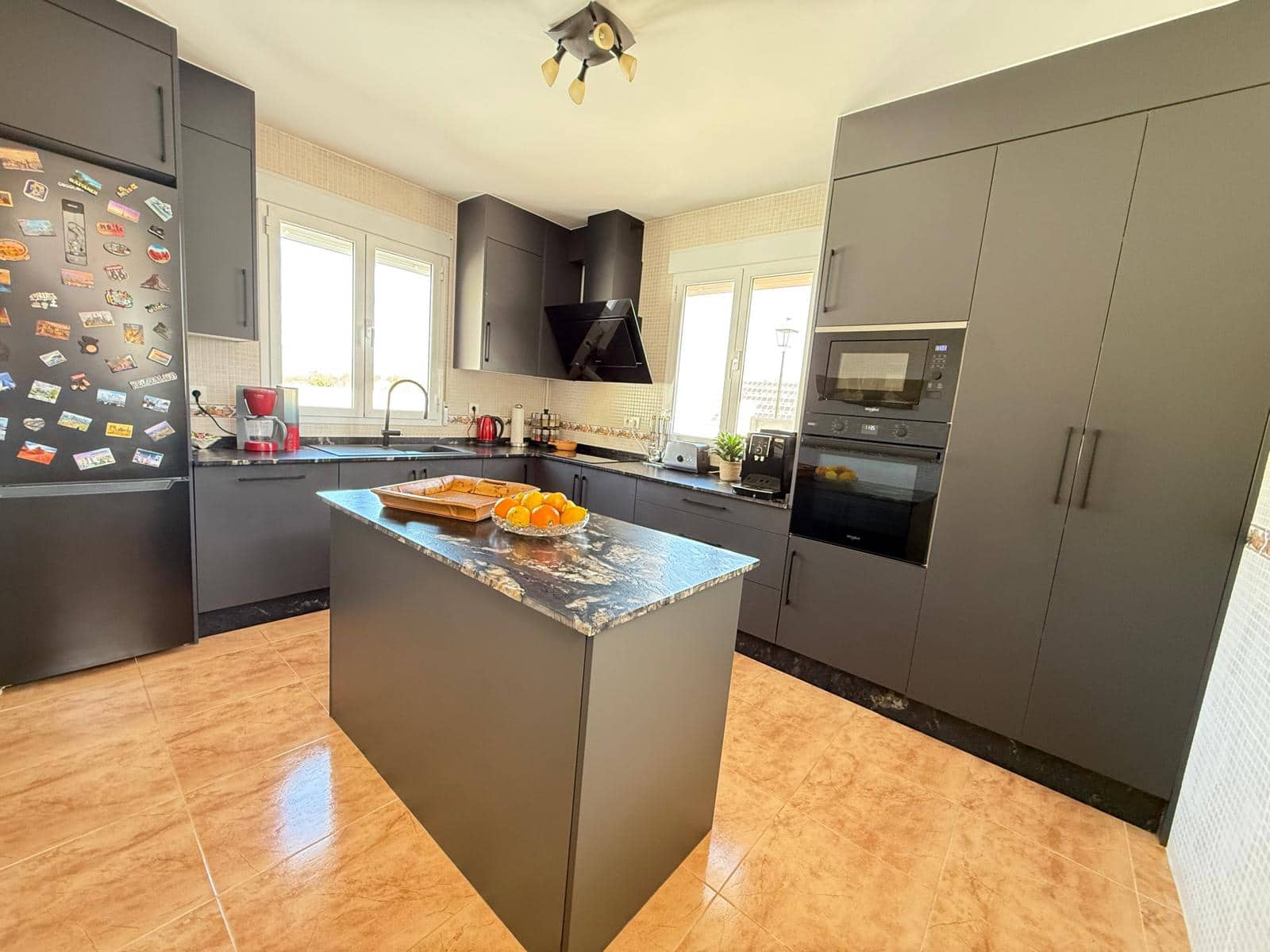 3 soveværelse Villa til salg i Arboleas med swimmingpool - € 294.950 (Ref: 9872425)