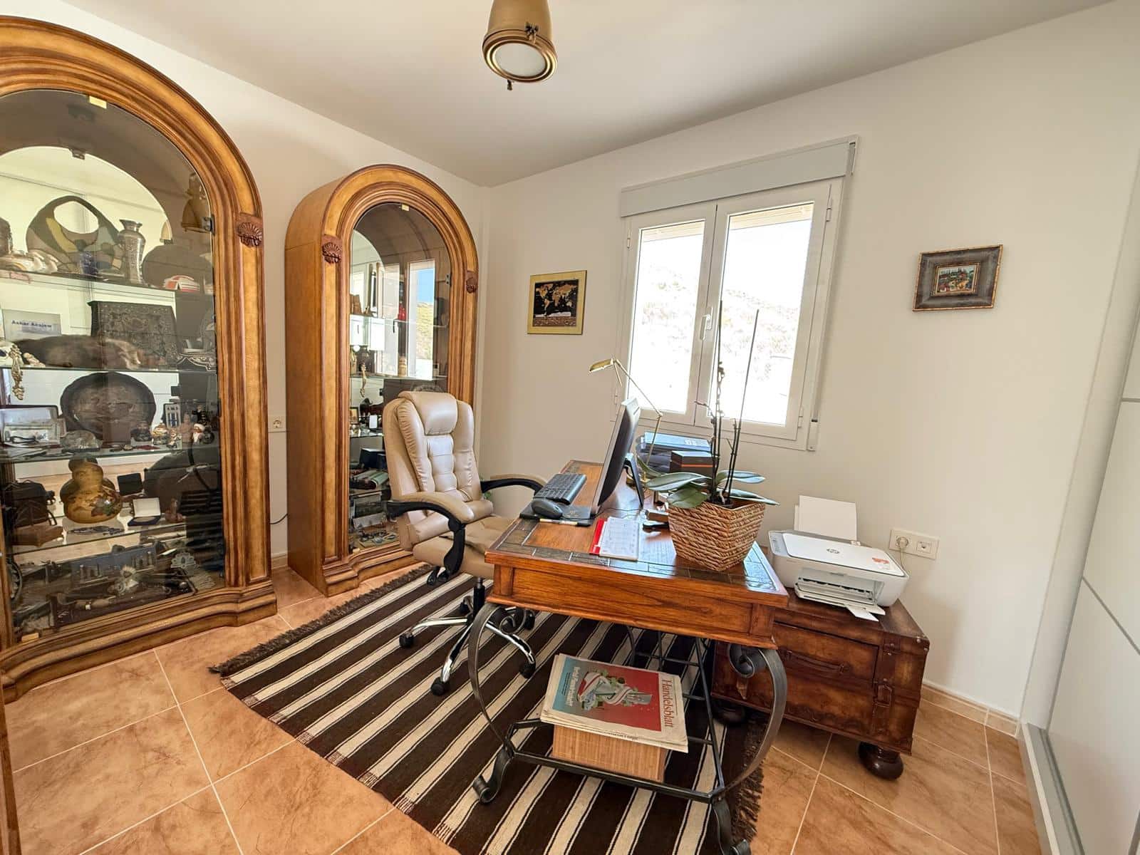 3 soveværelse Villa til salg i Arboleas med swimmingpool - € 294.950 (Ref: 9872425)