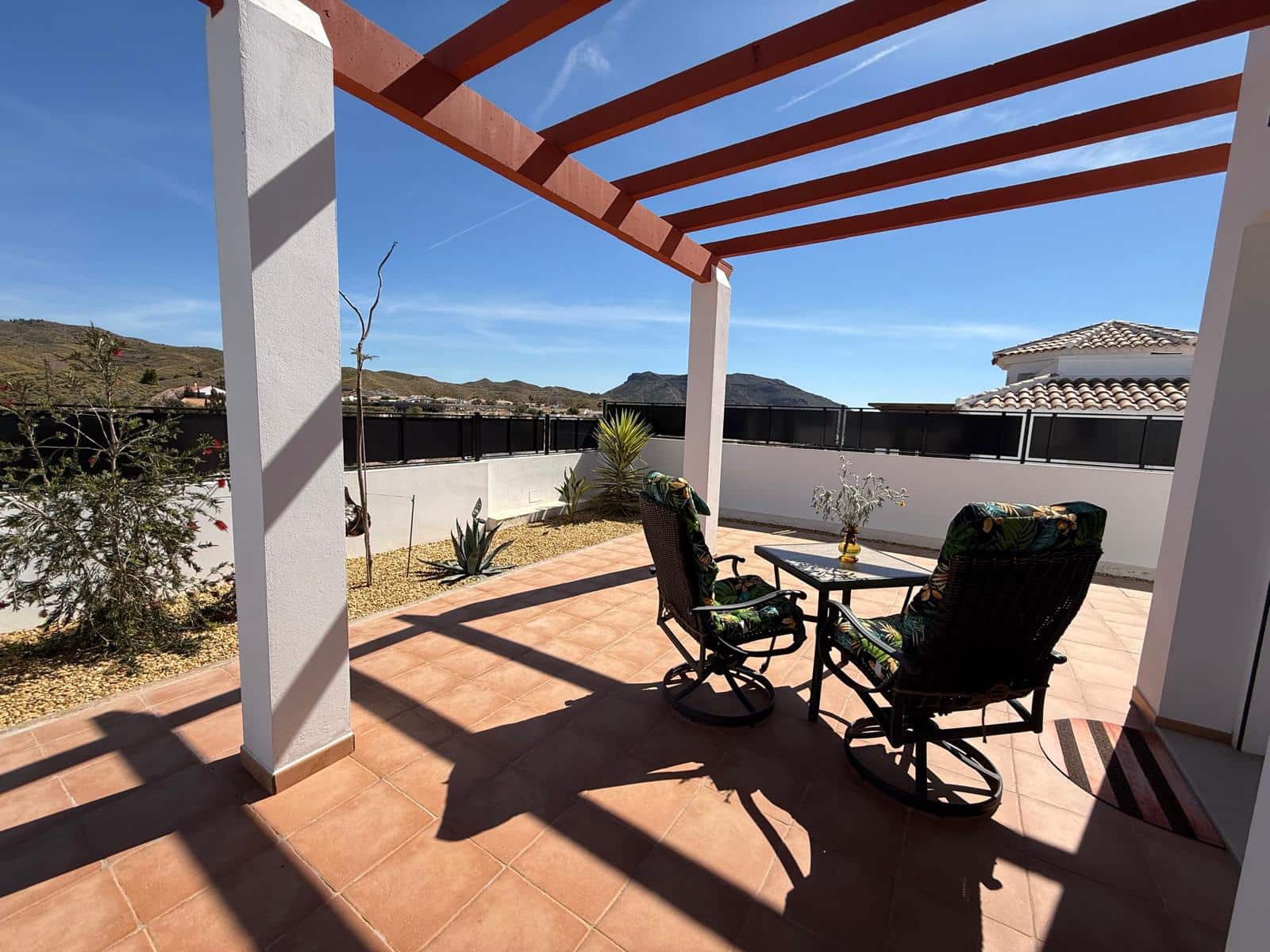 3 soveværelse Villa til salg i Arboleas med swimmingpool - € 294.950 (Ref: 9872425)