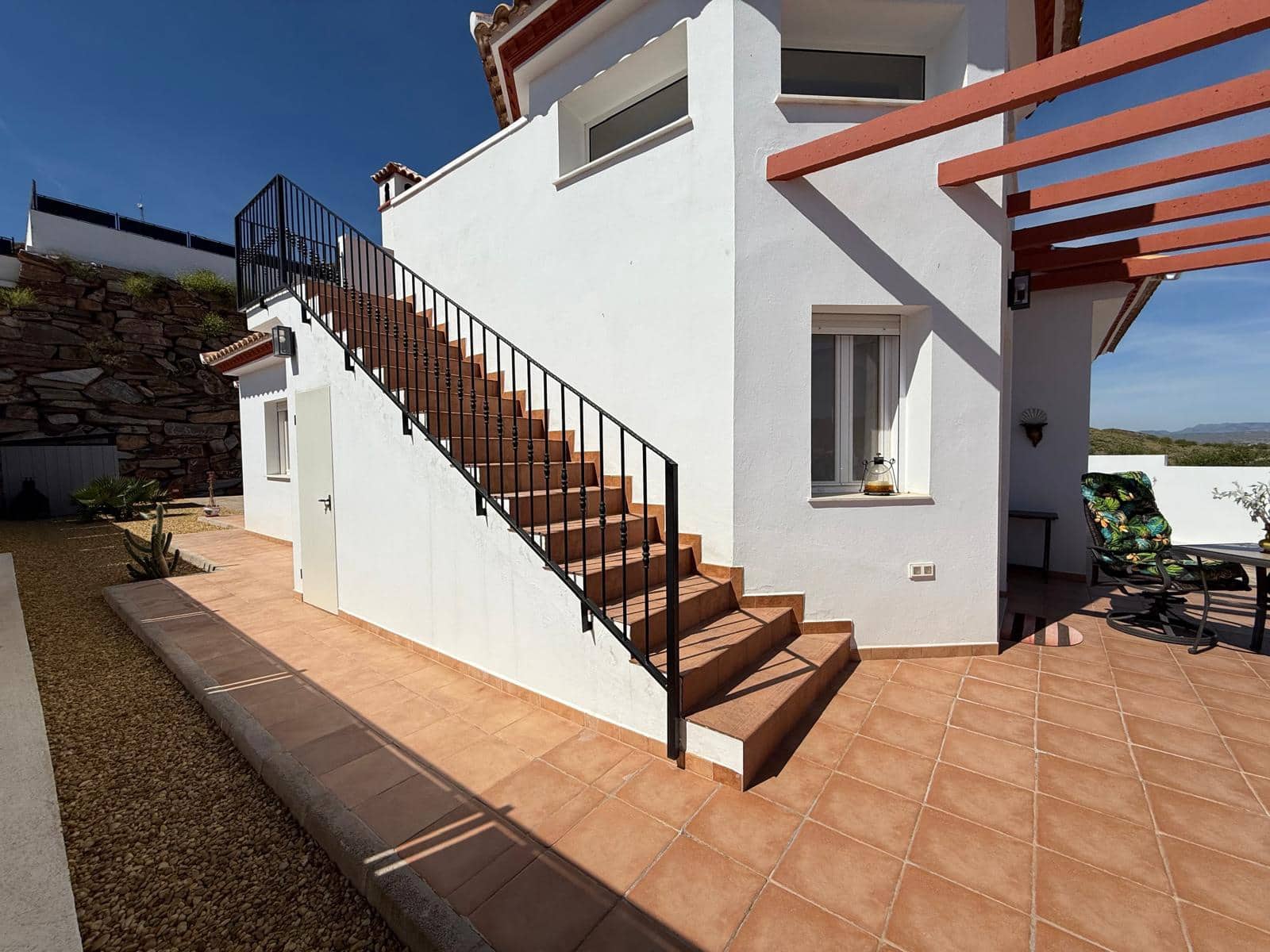 3 soveværelse Villa til salg i Arboleas med swimmingpool - € 294.950 (Ref: 9872425)