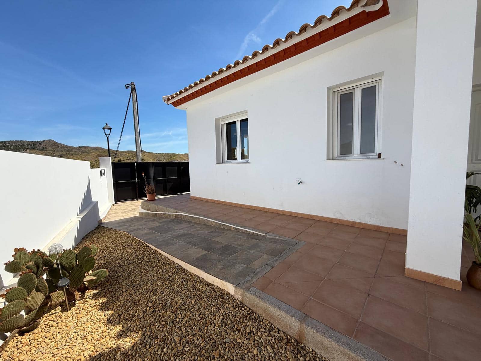 3 soveværelse Villa til salg i Arboleas med swimmingpool - € 294.950 (Ref: 9872425)