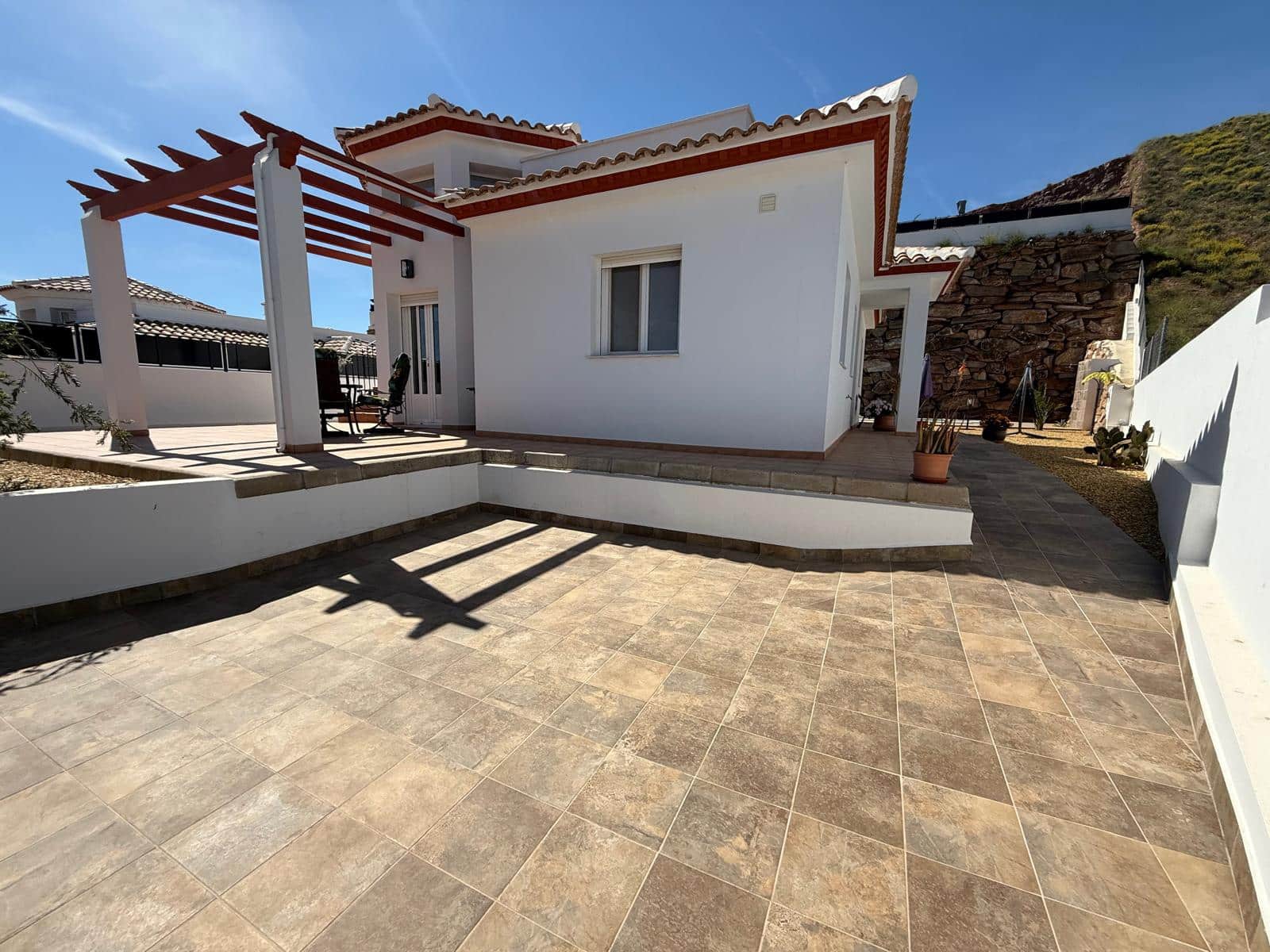 3 soveværelse Villa til salg i Arboleas med swimmingpool - € 294.950 (Ref: 9872425)