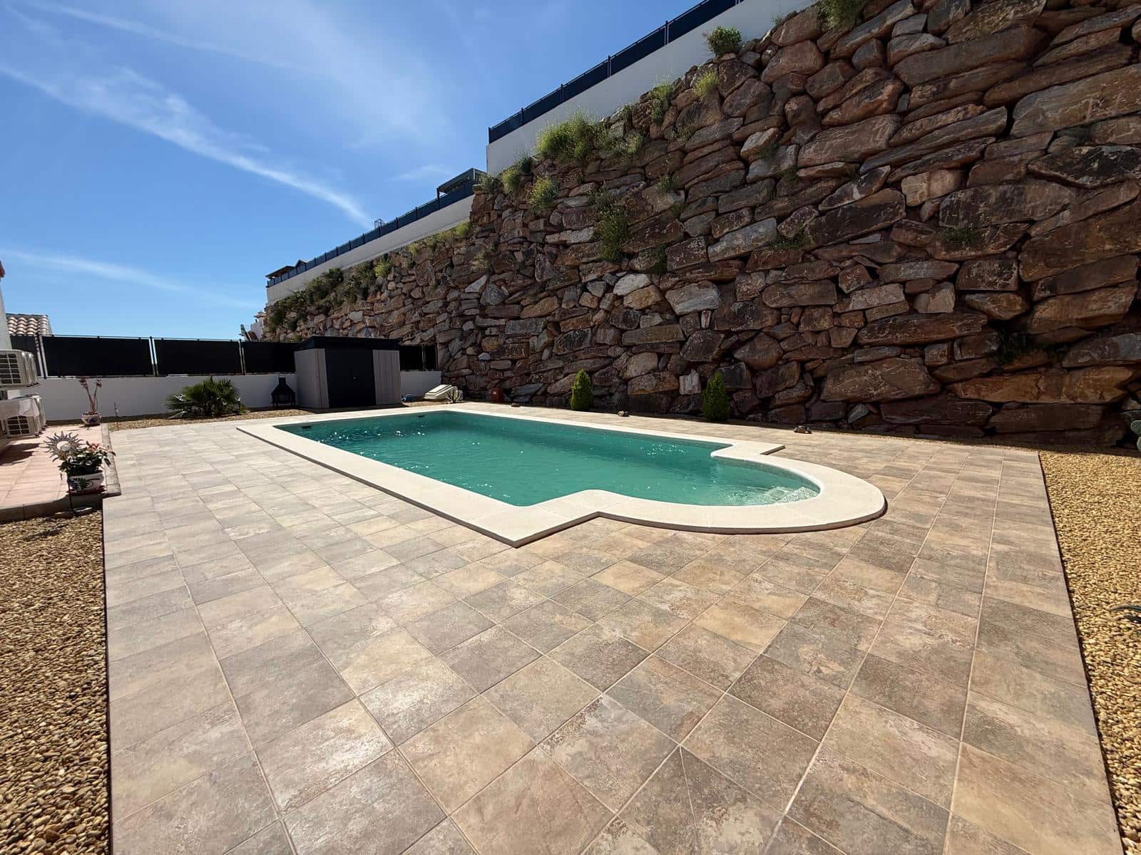 3 soveværelse Villa til salg i Arboleas med swimmingpool - € 294.950 (Ref: 9872425)