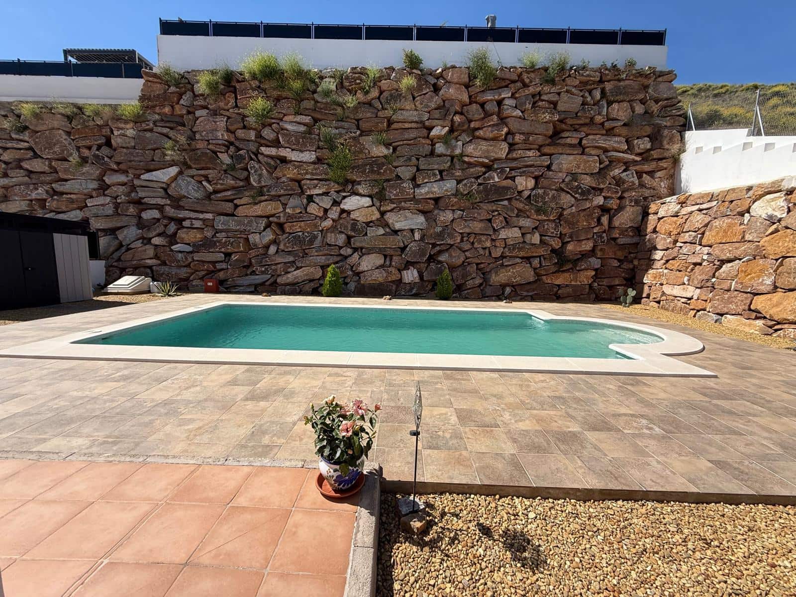 3 soveværelse Villa til salg i Arboleas med swimmingpool - € 294.950 (Ref: 9872425)