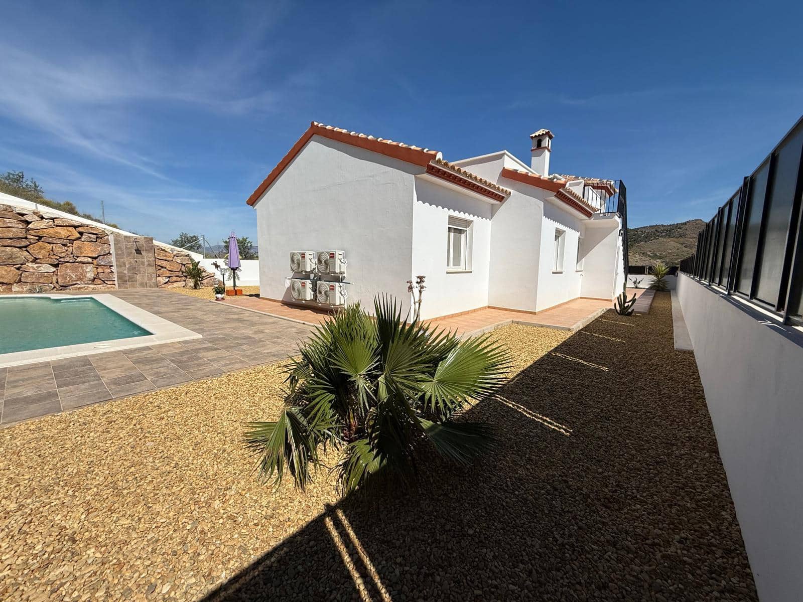 3 soveværelse Villa til salg i Arboleas med swimmingpool - € 294.950 (Ref: 9872425)