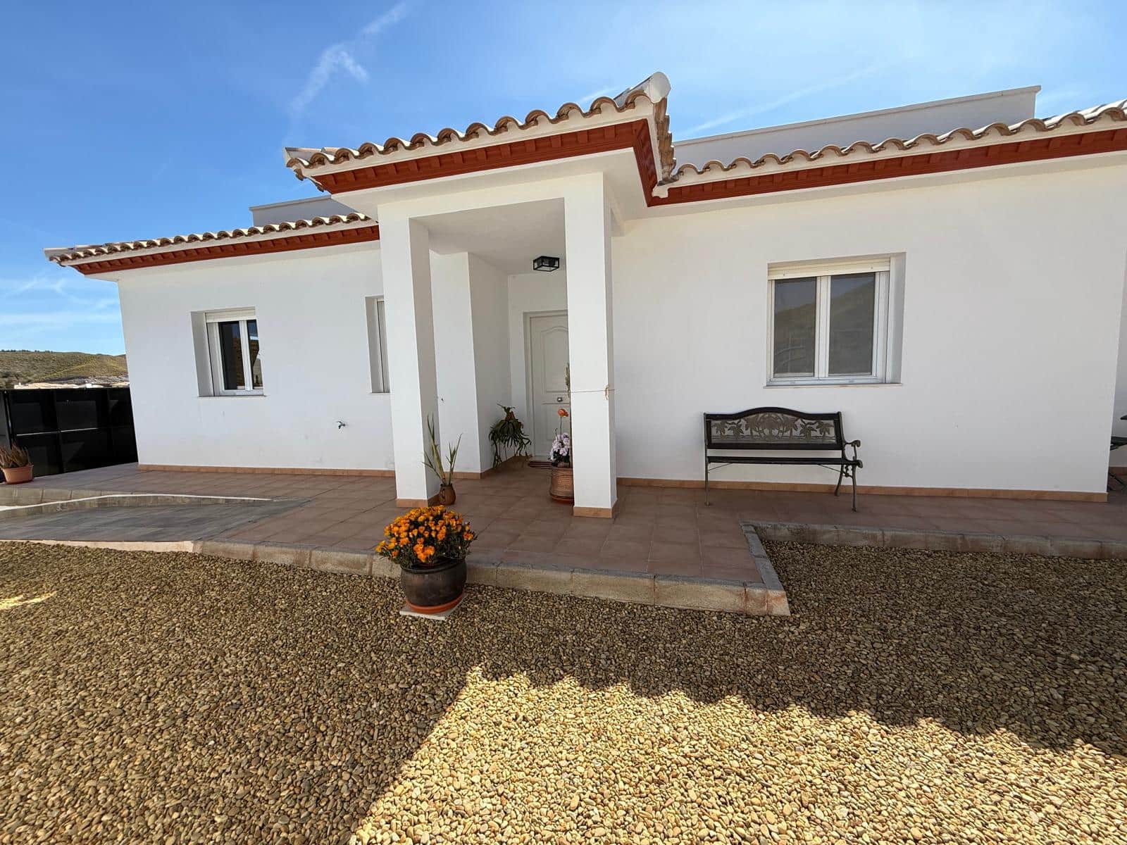 3 soveværelse Villa til salg i Arboleas med swimmingpool - € 294.950 (Ref: 9872425)